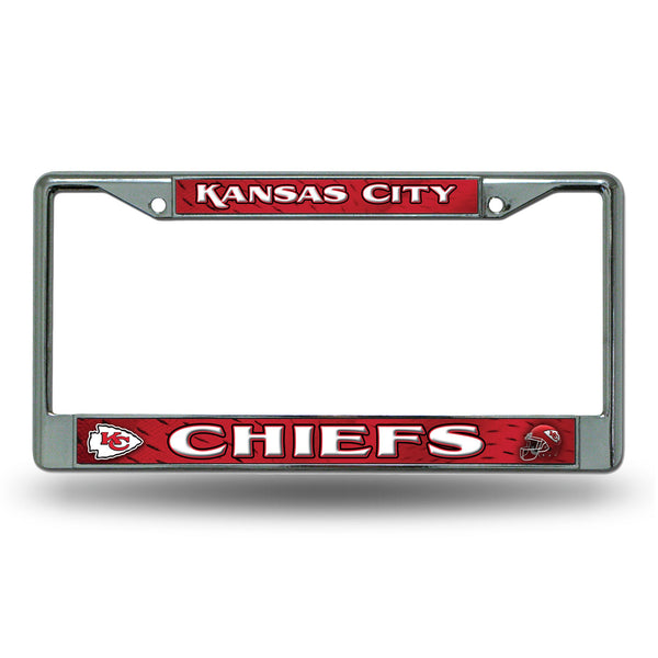 '-FC__10 Chrome Frame (Printed Insert)-True Sports Fan