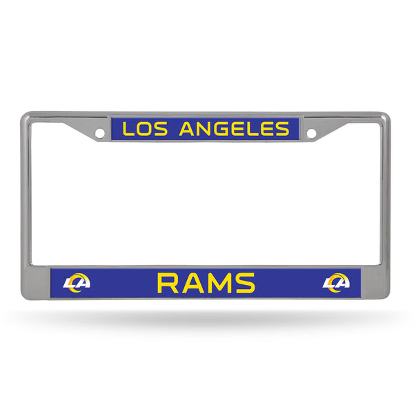 '-FC__10 Chrome Frame (Printed Insert)-True Sports Fan