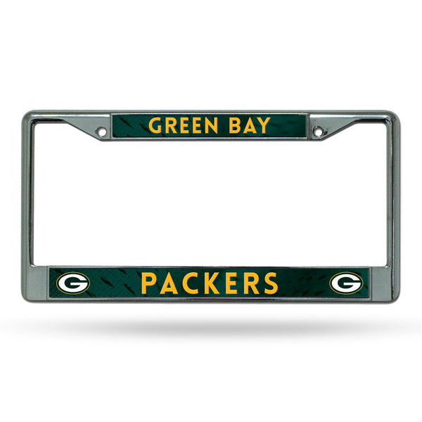 '-FC__10 Chrome Frame (Printed Insert)-True Sports Fan