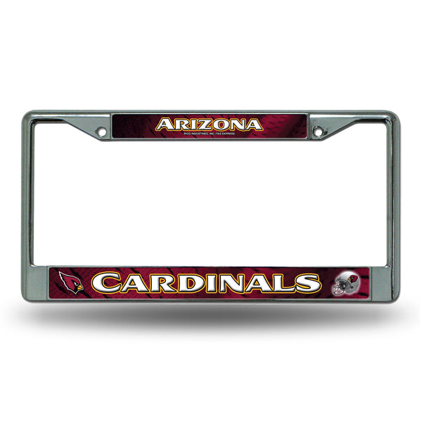 '-FC__10 Chrome Frame (Printed Insert)-True Sports Fan