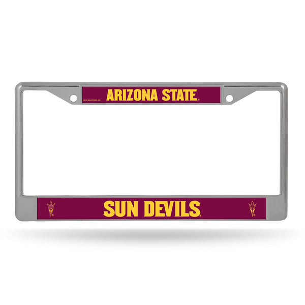 '-FC__10 Chrome Frame (Printed Insert)-True Sports Fan