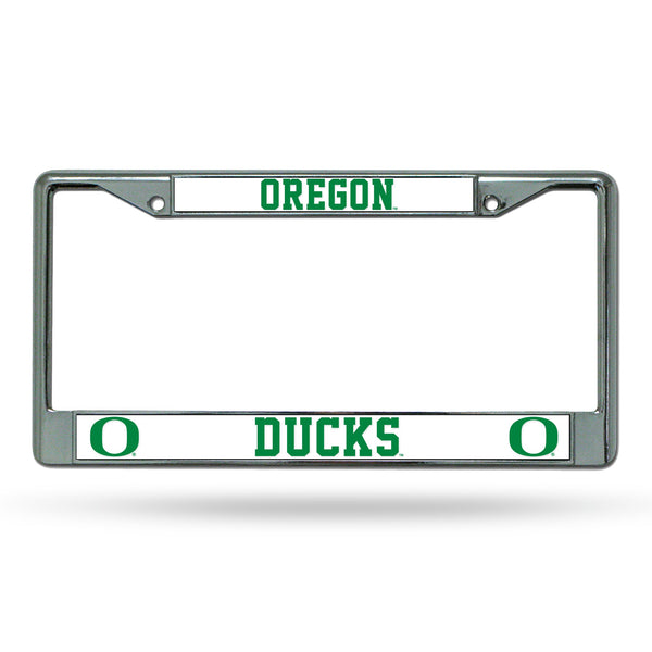 '-FC License Frame (Chrome)-True Sports Fan