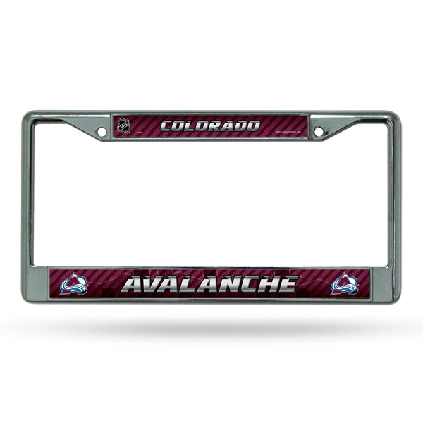 '-FC__10 Chrome Frame (Printed Insert)-True Sports Fan