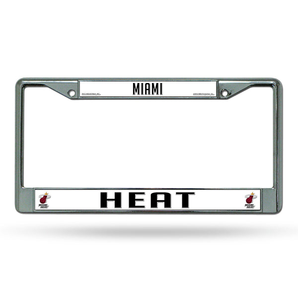 '-FC License Frame (Chrome)-True Sports Fan