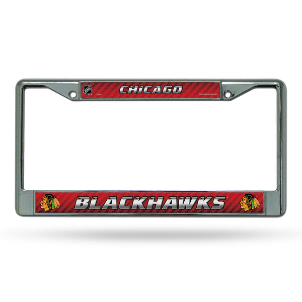 '-FC__10 Chrome Frame (Printed Insert)-True Sports Fan