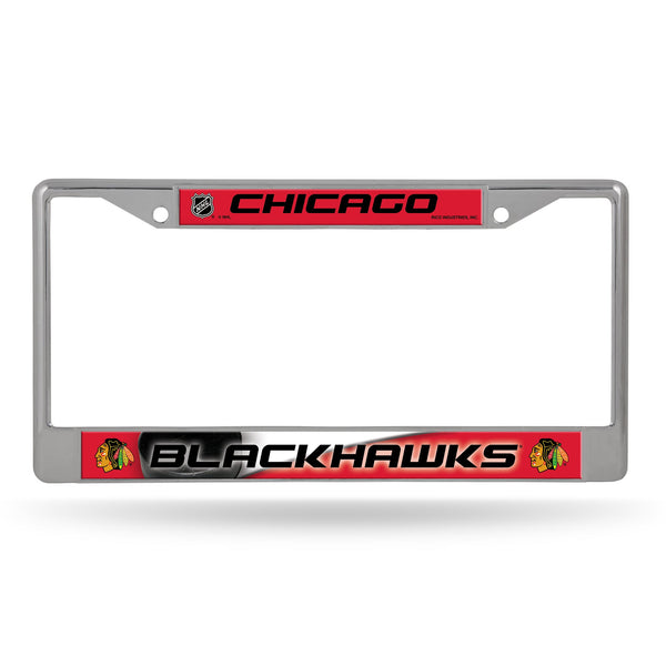 '-FC__10 Chrome Frame (Printed Insert)-True Sports Fan