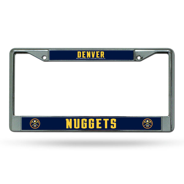 '-FC__10 Chrome Frame (Printed Insert)-True Sports Fan