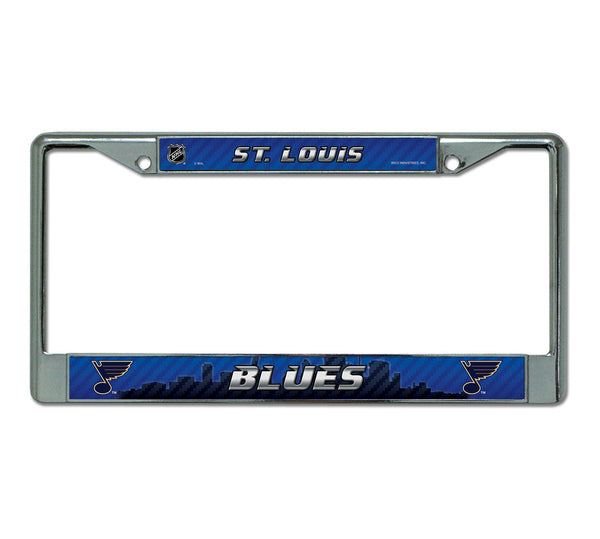 '-FC__10 Chrome Frame (Printed Insert)-True Sports Fan