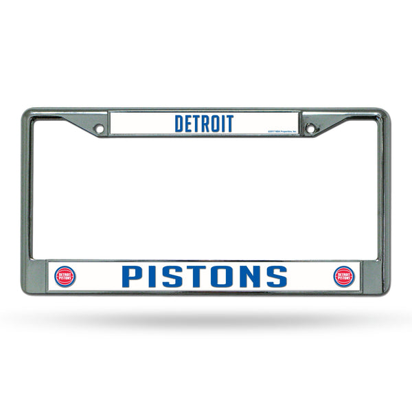 '-FC License Frame (Chrome)-True Sports Fan