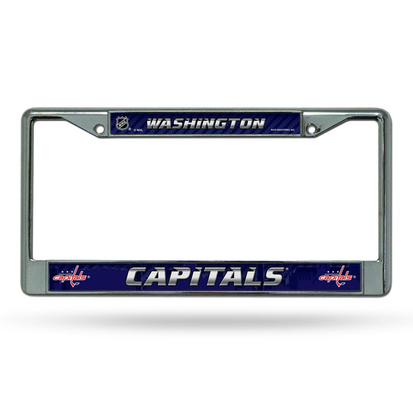 '-FC__10 Chrome Frame (Printed Insert)-True Sports Fan