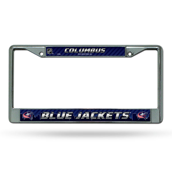 '-FC__10 Chrome Frame (Printed Insert)-True Sports Fan