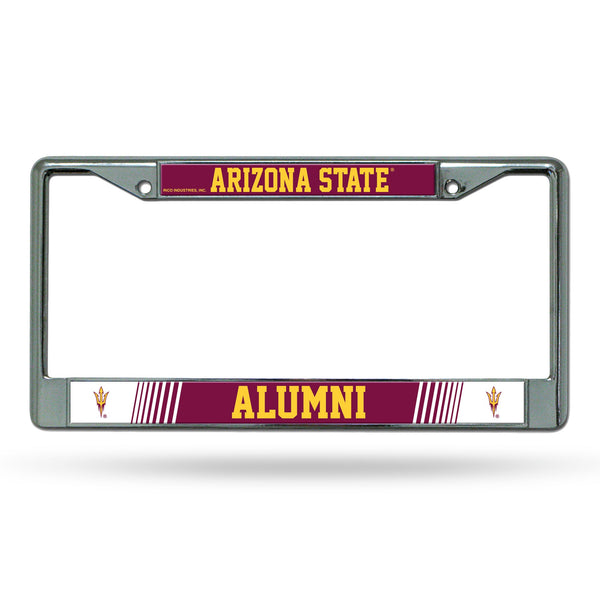 '-FC__10 Chrome Frame (Printed Insert)-True Sports Fan