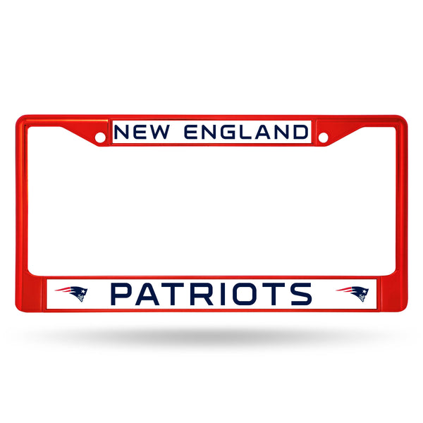 '-FCC Chrome Frame (Colored)-True Sports Fan