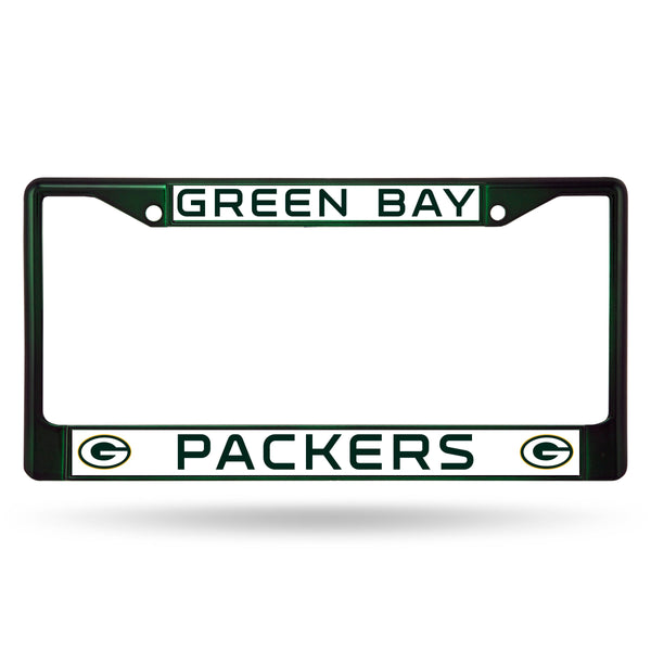 '-FCC Chrome Frame (Colored)-True Sports Fan