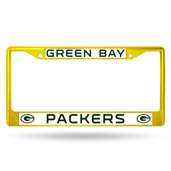 '-FCC Chrome Frame (Colored)-True Sports Fan