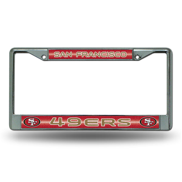 '-CHROME FRAME-True Sports Fan