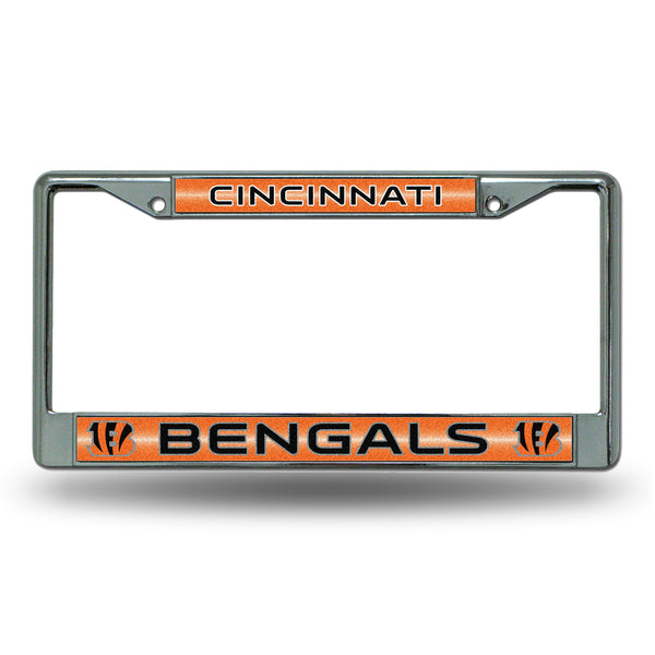 '-CHROME FRAME-True Sports Fan