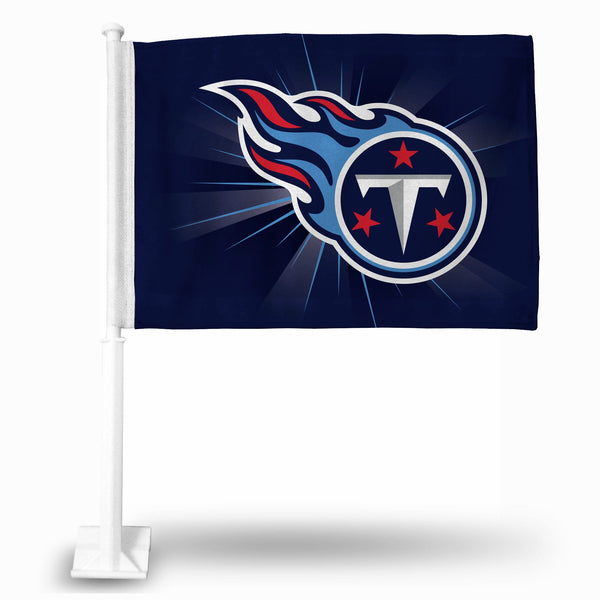 '-FG Car Flag-True Sports Fan