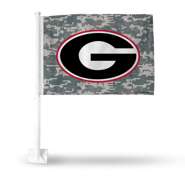 '-FG Car Flag-True Sports Fan