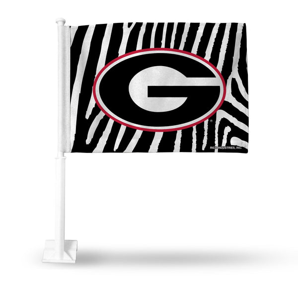 '-FG Car Flag-True Sports Fan