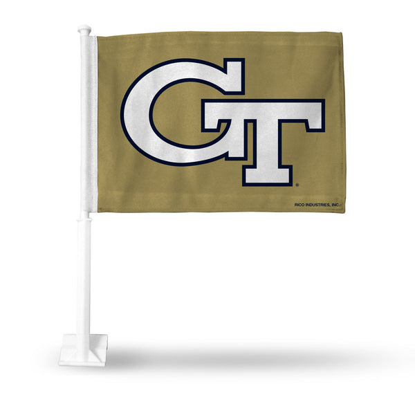 '-FG Car Flag-True Sports Fan