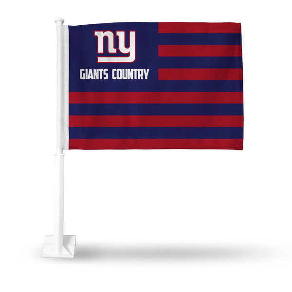 '-FG Car Flag-True Sports Fan