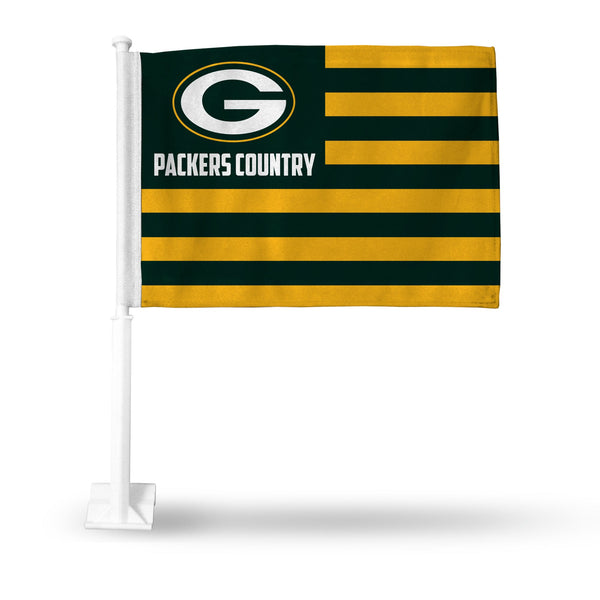 '-FG Car Flag-True Sports Fan