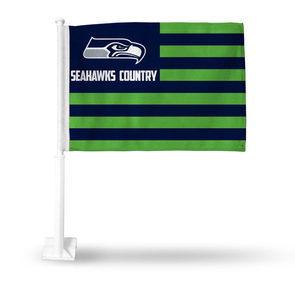 '-FG Car Flag-True Sports Fan