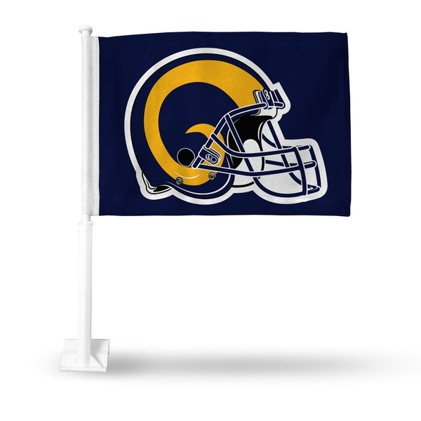 '-FG Car Flag-True Sports Fan