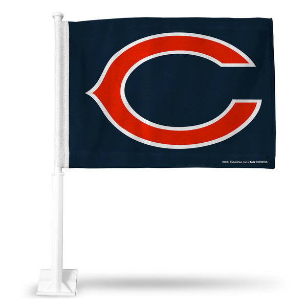 '-FG Car Flag-True Sports Fan