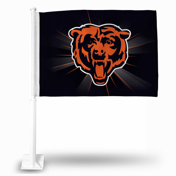 '-FG Car Flag-True Sports Fan