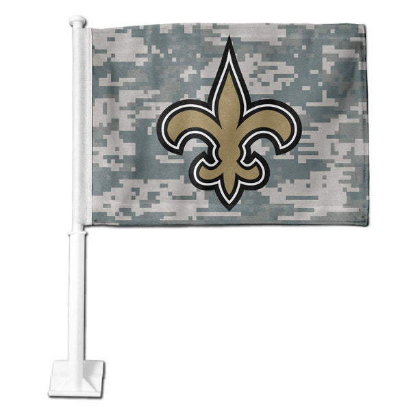 '-FG Car Flag-True Sports Fan