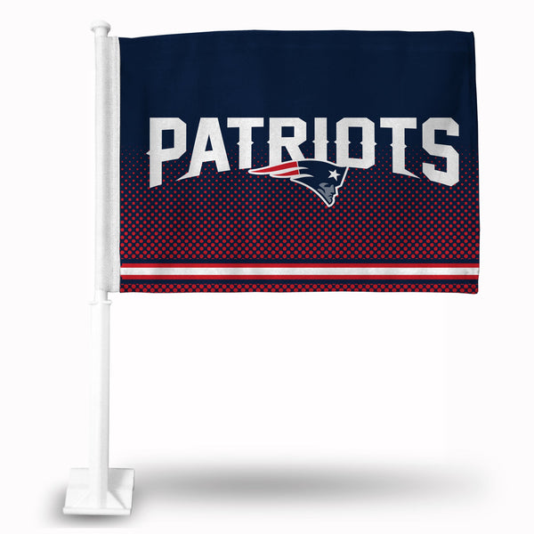 '-FG Car Flag-True Sports Fan
