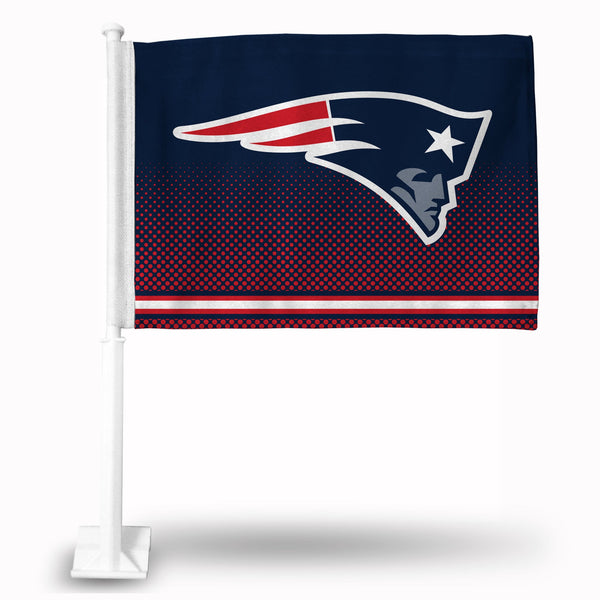 '-FG Car Flag-True Sports Fan