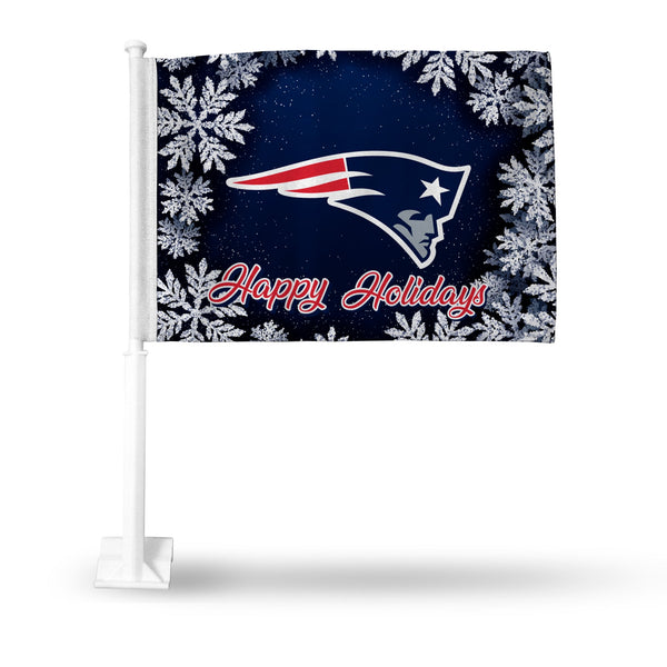 '-FG Car Flag-True Sports Fan