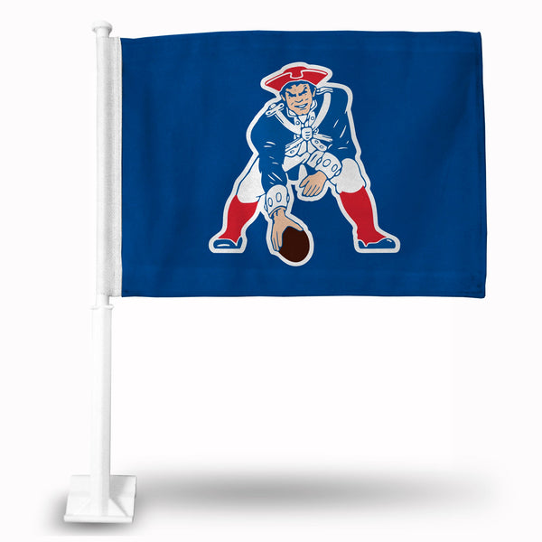 '-FG Car Flag-True Sports Fan
