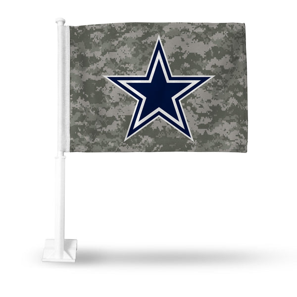 '-FG Car Flag-True Sports Fan