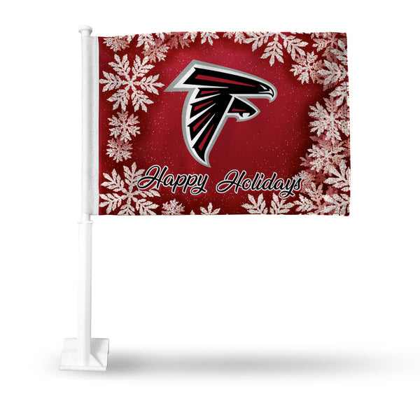 '-FG Car Flag-True Sports Fan