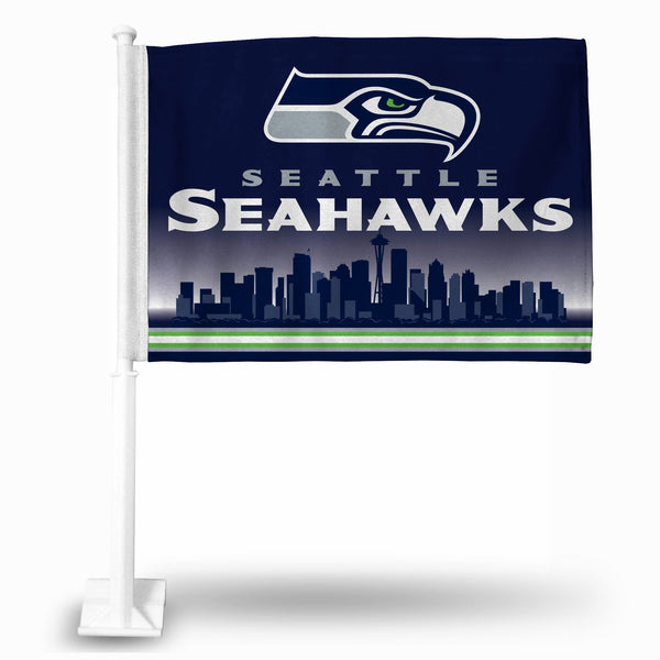 '-FG Car Flag-True Sports Fan