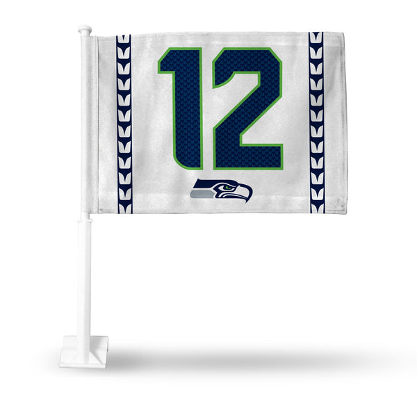 '-FG Car Flag-True Sports Fan