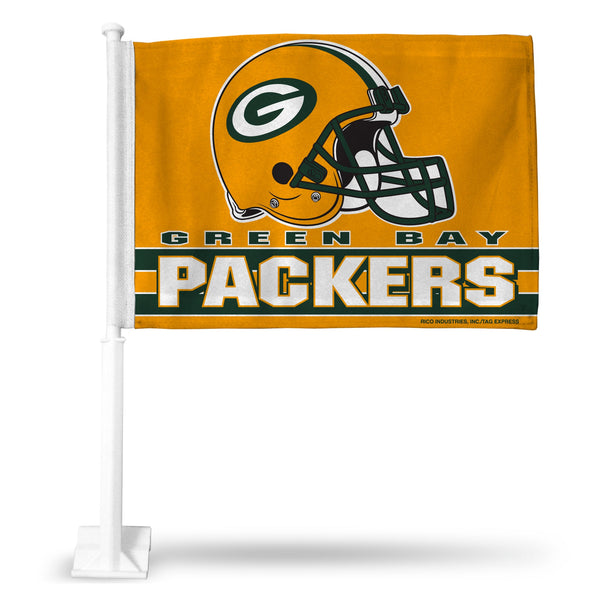 '-FG Car Flag-True Sports Fan