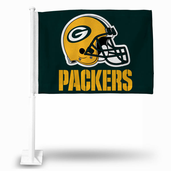'-FG Car Flag-True Sports Fan