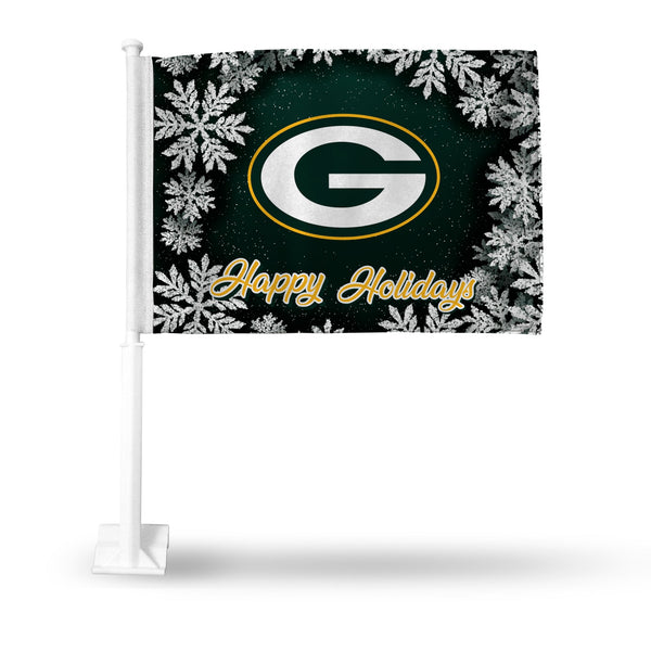 '-FG Car Flag-True Sports Fan