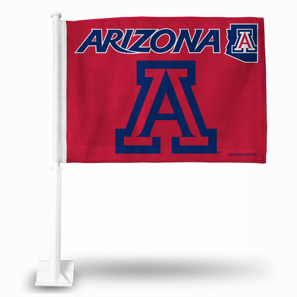 '-FG Car Flag-True Sports Fan