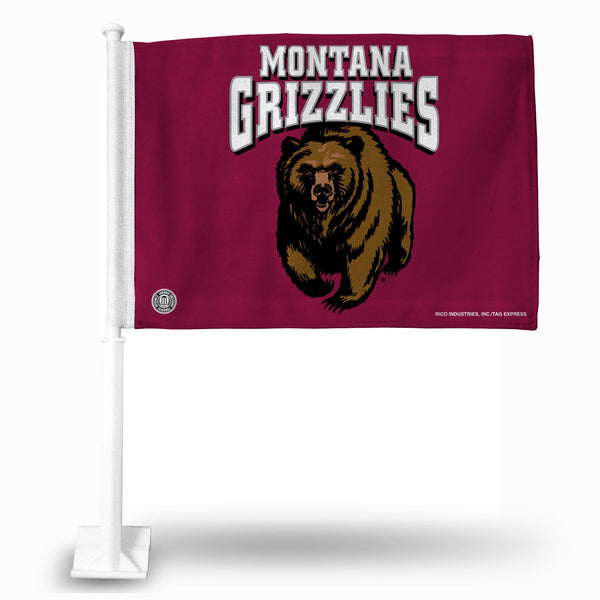 '-FG Car Flag-True Sports Fan