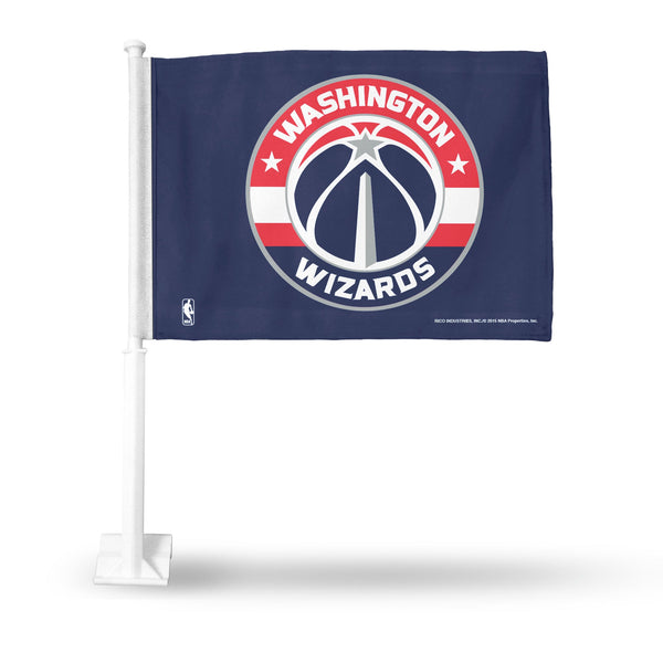 '-FG Car Flag-True Sports Fan