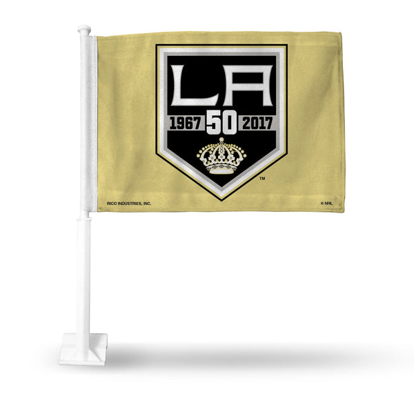 '-FG Car Flag-True Sports Fan
