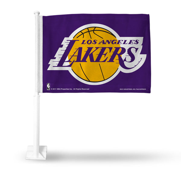 '-FG Car Flag-True Sports Fan