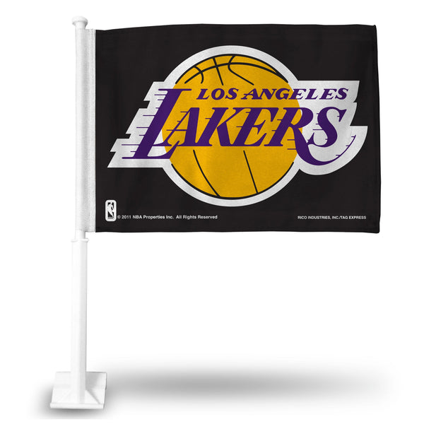 '-FG Car Flag-True Sports Fan