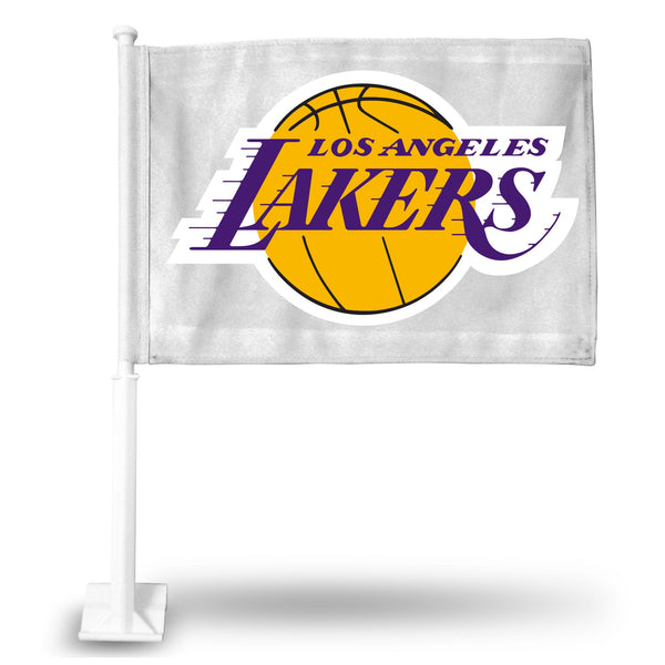 '-FG Car Flag-True Sports Fan